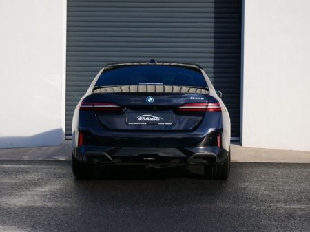 2025 BMW 5 Series 530E M SPORT PRO package €67,950