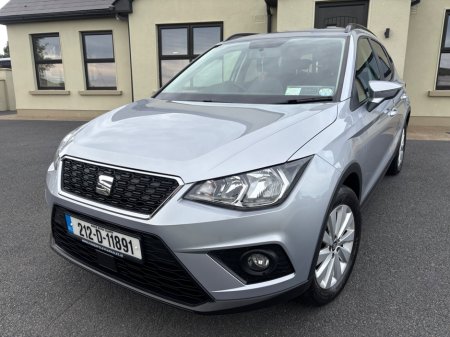 2021 SEAT Arona 1.0TSI 110hp SE