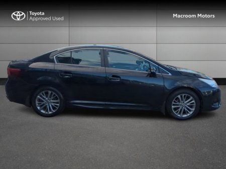 2018 Toyota Avensis AVENSIS 1.6D LUNA SAL €13,000