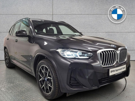 2023 BMW X3 xDrive30 M Sport €60,975