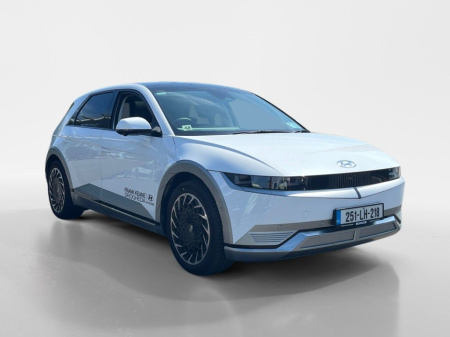2025 Hyundai Ioniq 5 Ioniq 5 Platinum 77 kW