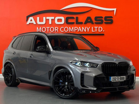 2023 BMW X5 XDRIVE50E M SPORT #19 €88,950