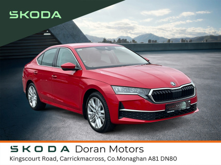 2025 Skoda Octavia SE+ 2.0 TDI 115HP