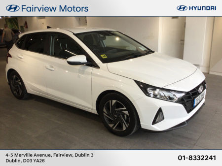 2023 Hyundai i20 DELUXE PLUS - Only 8,000 Km - Warranty & AA March 2028 - €21,950