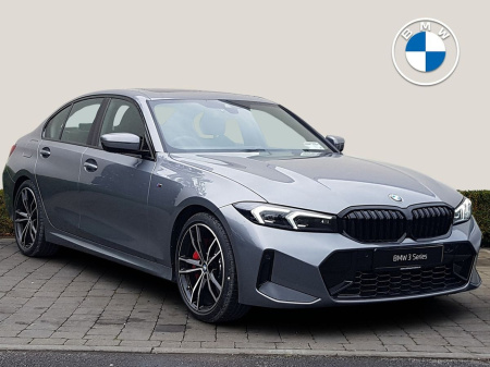 2024 BMW 3 Series 320d M Sport