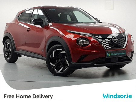 2023 Nissan Juke HYBRID 1.6 SV PREMIUM