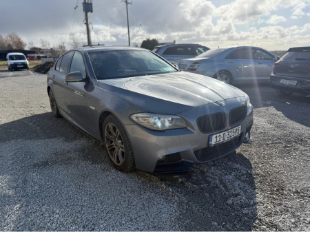 2011 BMW 5 Series D M SPORT Z506 4DR AUTO €8,950