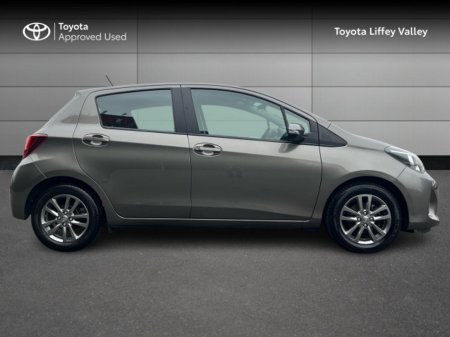 2016 Toyota Yaris YARIS 1.0 5DR LUNA €12,950