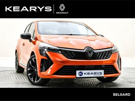 2026 Renault Clio Order Your 261 Clio Techno E-TECH Hybrid Today!