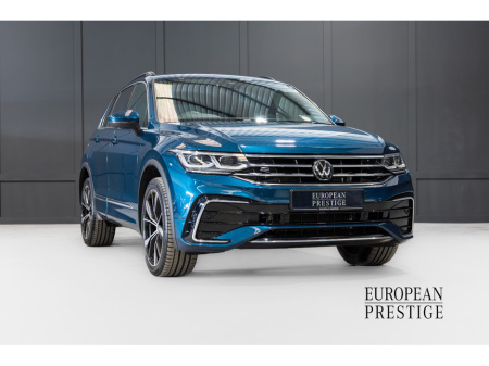 2023 Volkswagen Tiguan 1.4 TSI PHEV 245HP R-Line DSG