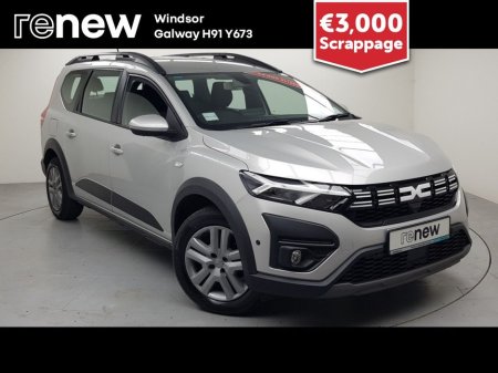 2023 Dacia Jogger TCe 110 Expression