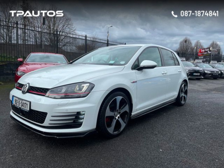 2016 Volkswagen Golf GTI DSG 5DR Auto