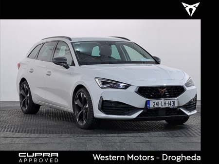 2024 Cupra Leon SP 2.0TDI 150hp DSG