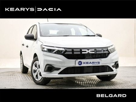2025 Dacia Sandero Essential TCe 90 5Sp GSR2 MASSIVE SAVINGS REGISTERED AND REDUCED