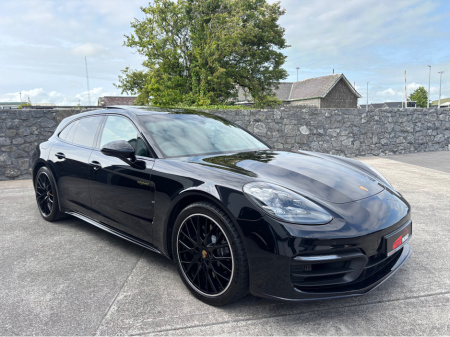 2022 Porsche Panamera 2.9 V6 E-Hybrid 4 Platinum Edition Sport Turismo 5dr (462 ps) €82,900