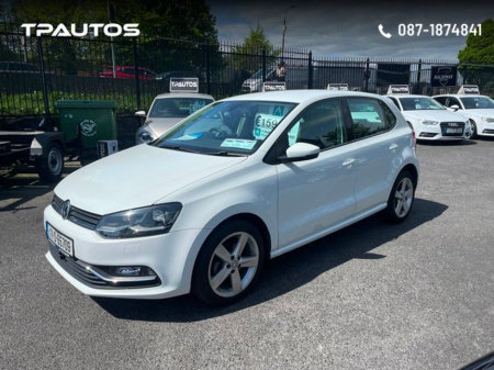 2017 Volkswagen Polo HIGHLINE €14,950