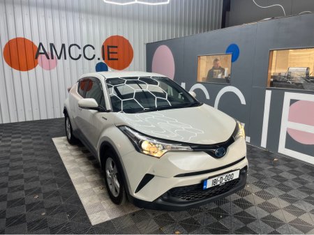 2018 Toyota C-HR €19950! 2018 TOYOTA C-HR 1.8 HYBRID / 94K KMS / ADAPTIVE CRUISE CONTROL, REVERSE CAMERA & MORE