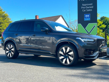 2024 Volvo XC90 T8 PLUS AWD 7 SEATER PHEV €74,895