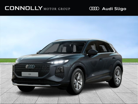 2026 Audi Q3 SE 150BHP 110 kW Auto 