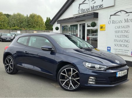 2017 Volkswagen Scirocco 1.4 TSI HIGHLINE COUPE