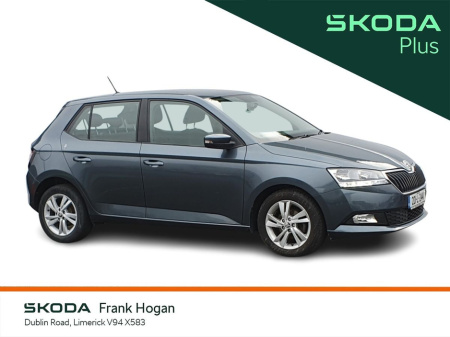 2020 Skoda Fabia 1.0MPI 60HP Ambition Call Cormac on 0861736180