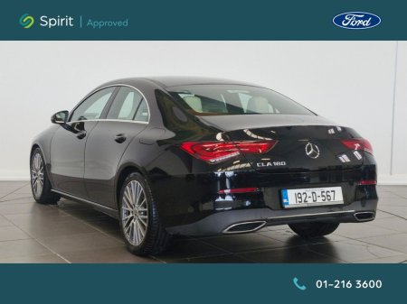2019 Mercedes-Benz CLA Class CLA 180 A/T*NEW MODEL*CALL STEVEN ON 0861649214 €25,900