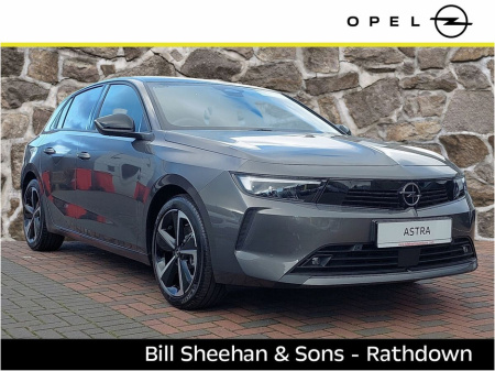 2025 Opel Astra 1.2 Elegance