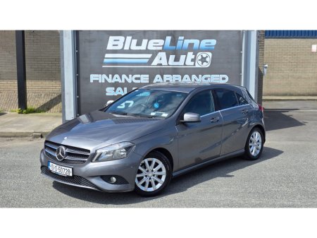 2015 Mercedes-Benz A Class A180 CDI SE ECO 5DR