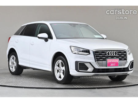 2017 Audi Q2 1.0 TFSI S-TRONIC 115BHP *REVERSE CAM*PARK SENSORS*DIGITAL DASH*