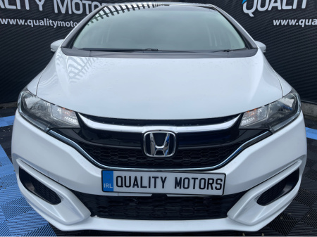 2019 Honda Fit 2019 HONDA FIT HYBRID (S196) €13,995