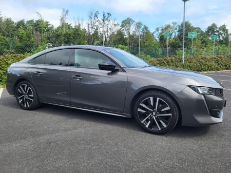 2021 Peugeot 508  €19,999