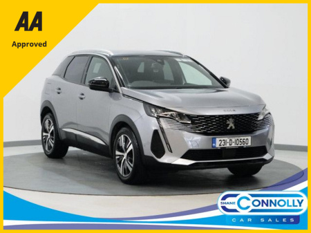 2023 Peugeot 3008 *47* FL ALLURE 1.5 HDI 130 AUTO 6.4 €31,700