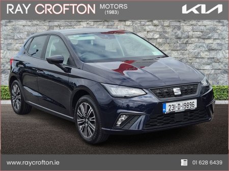 2023 SEAT Ibiza 1.0MPI 80hp SE+