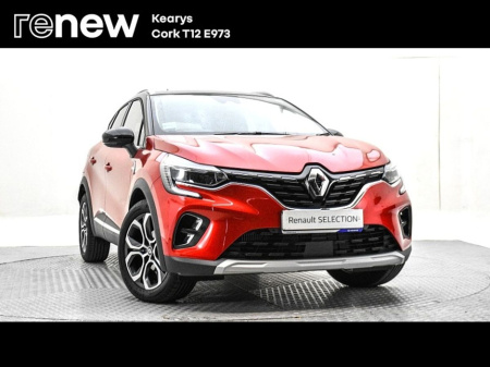 2022 Renault Captur S Edition TCe 90 Manual ECC21.5