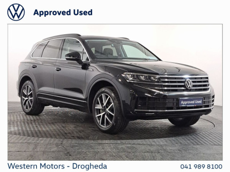 2024 Volkswagen Touareg Elegance 3.0 tsi Hybrid €79,995