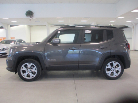 2020 Jeep Renegade 2.0 M-jet 140hp AWD Limited €25,950