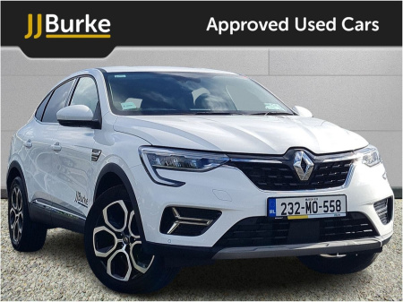 2023 Renault Arkana E-TECH Hybrid 145 Auto techno - PRICE DROP by €2000 €27,950
