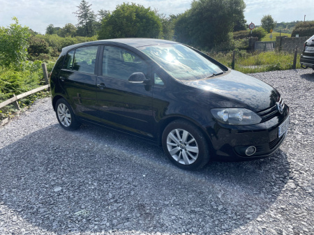 2013 Volkswagen Golf 1.6 TDI LIFE
