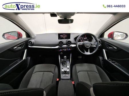 2017 Audi Q2 1.0TFSI SPORT Automatic, Reversing camera €20,995