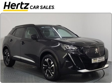 2023 Peugeot 2008 Allure 1.2 Petrol Manual €22,745