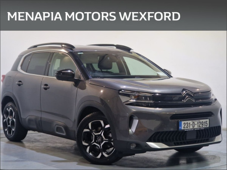 2023 Citroen C5 Aircross FLAIR BlueHDi 130 Automatic