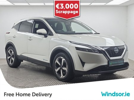 2024 Nissan Qashqai ePOWER QASHQAI SV PREMIUM