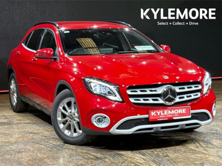 2018 Mercedes-Benz GLA Class 1.6 AUTOMATIC - HEATED SEATS - CRUISE CONTROL - €25,950