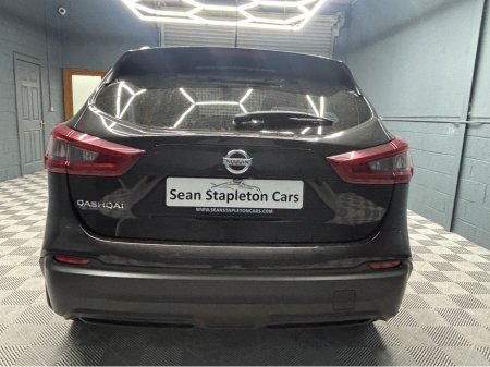 2020 Nissan Qashqai 1.5 DSL SE VAN MY20 4DR €11,950