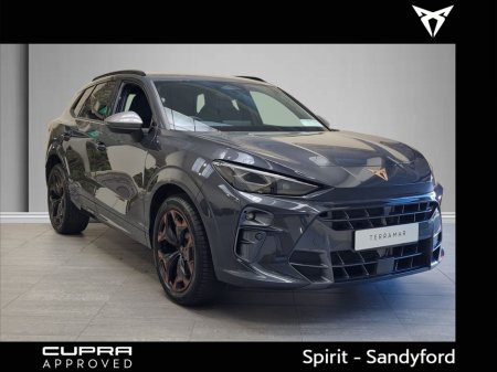 2025 Cupra Terramar 1.5 TSI Plug in hybrid *Free Edge pack*