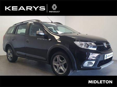 2018 Dacia Logan 0.9 TCe 90 SIGNATURE STEPWAY