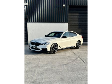 2019 BMW 5 Series 520d M Sport Auto
