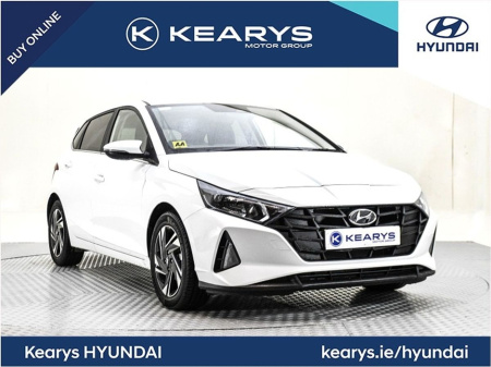 2023 Hyundai i20 Deluxe Plus