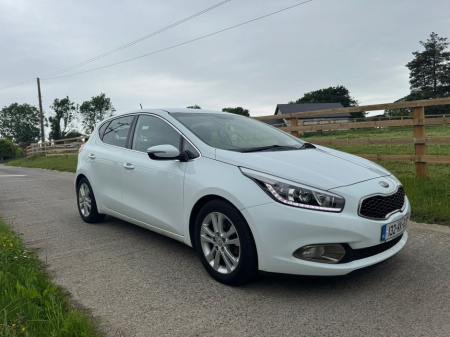 2013 Kia Ceed
