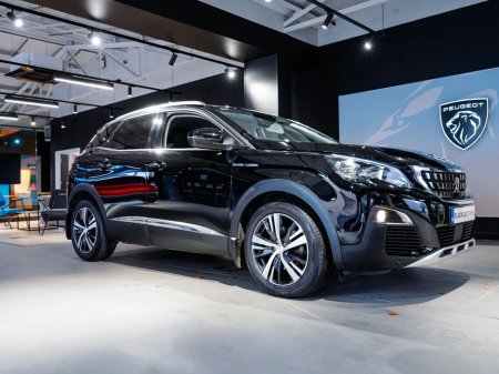 2019 Peugeot 3008 Blue HDI Allure 130BHP 5DR